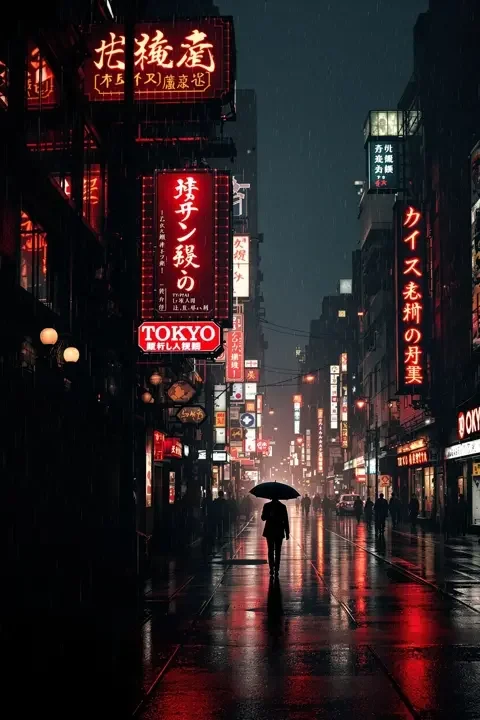 东京频率 电影海报