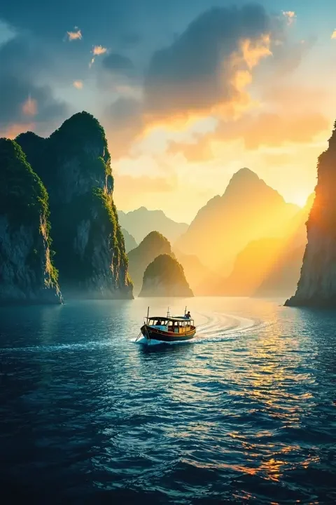 山海之间 电影海报