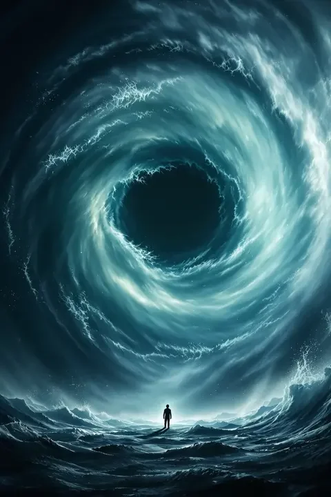 风暴之眼 电影海报